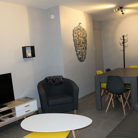Le Ch'Ti Champenois Apartment Epernay Exterior photo