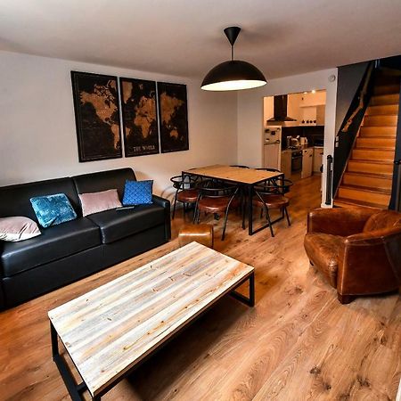 Le Ch'Ti Champenois Apartment Epernay Exterior photo
