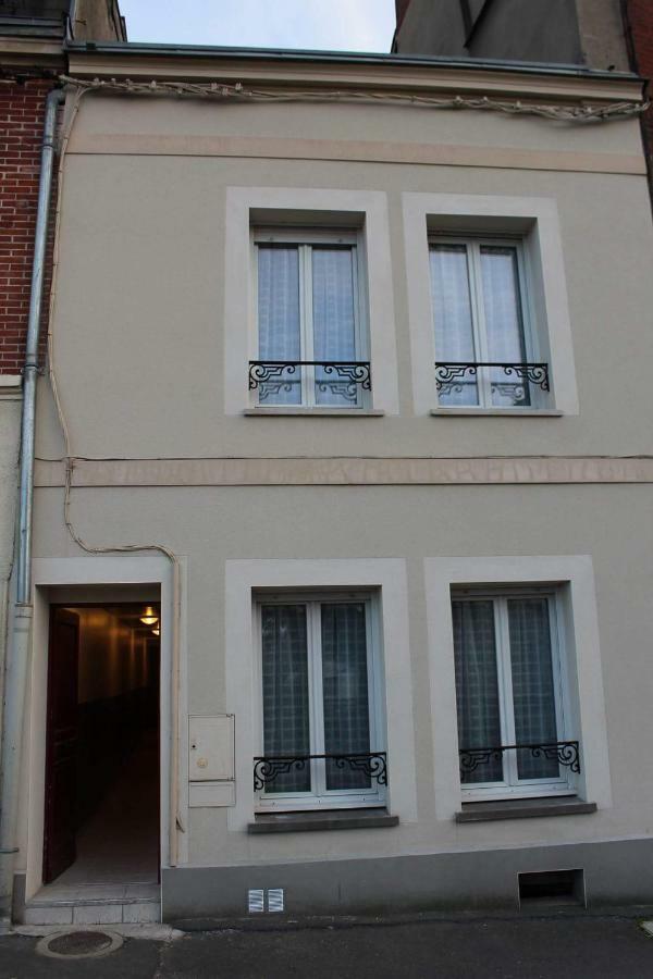 Le Ch'Ti Champenois Apartment Epernay Exterior photo